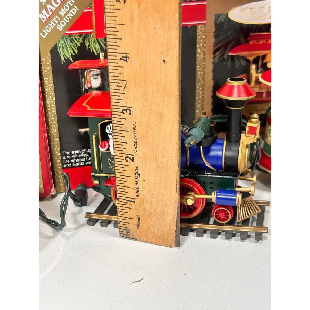 Hallmark vintage keepsake